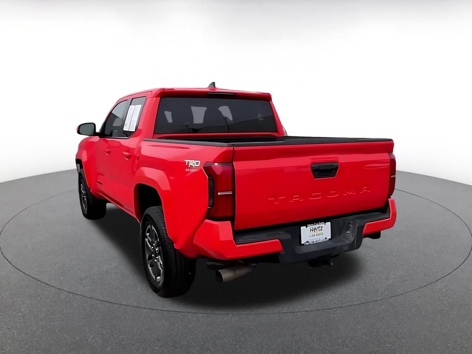 Thumbnail: 2024 Toyota Tacoma - 10