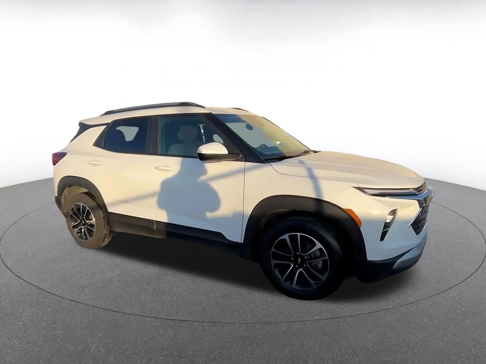 Thumbnail: 2025 Chevrolet TrailBlazer - 1