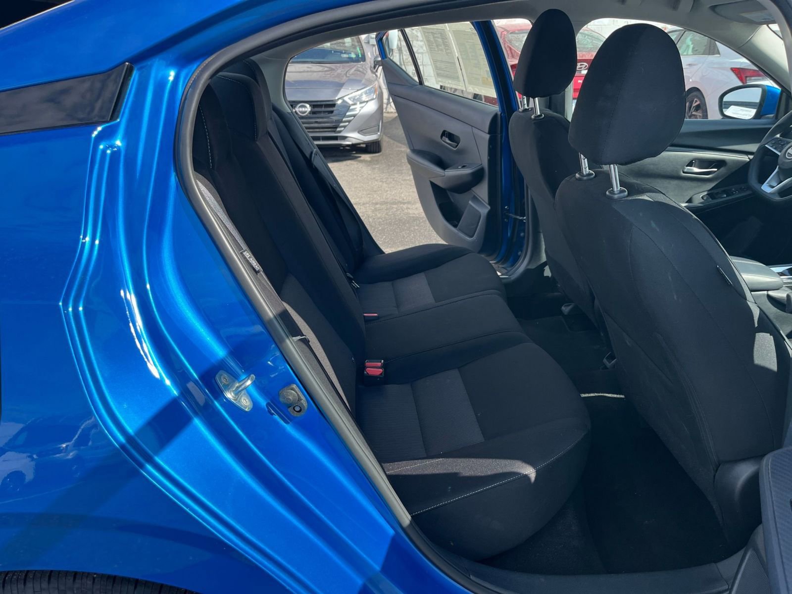 Thumbnail: 2025 Nissan Sentra - 25