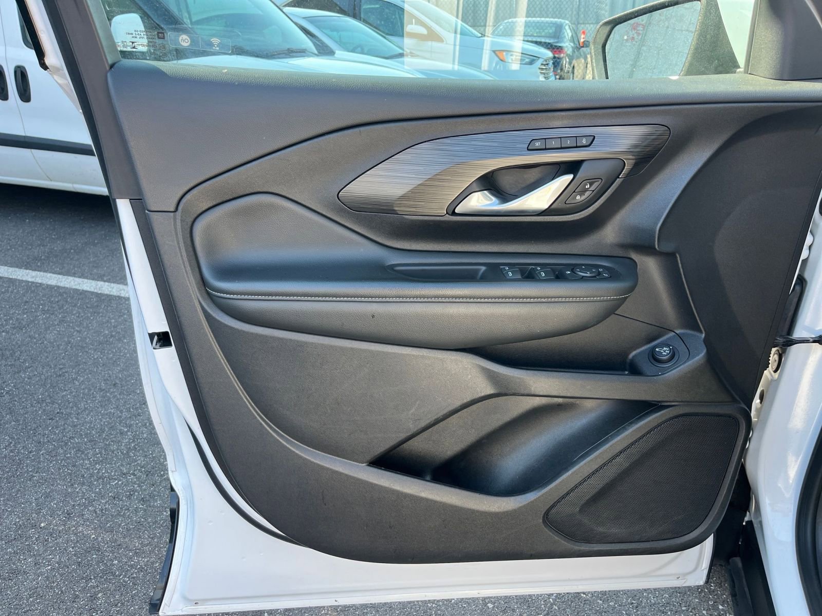 Thumbnail: 2024 GMC Terrain - 18