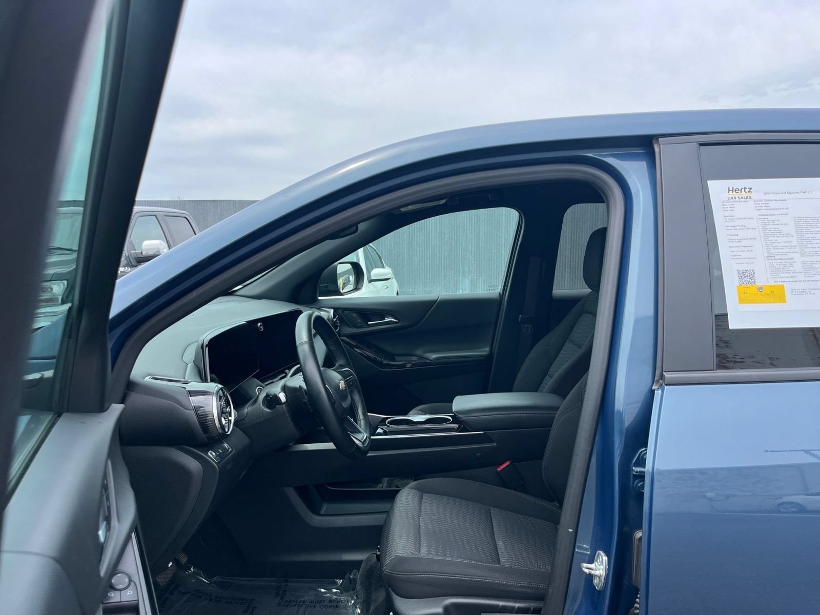 Thumbnail: 2025 Chevrolet Equinox - 27