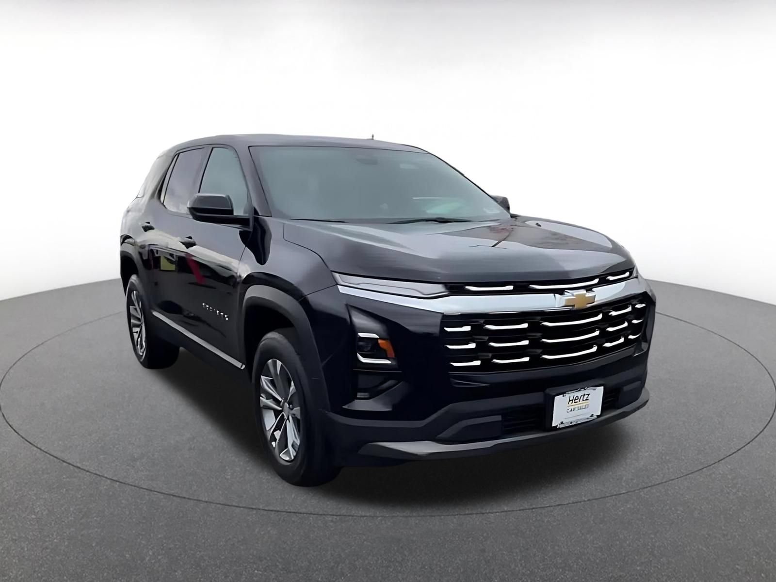 Thumbnail: 2025 Chevrolet Equinox - 3