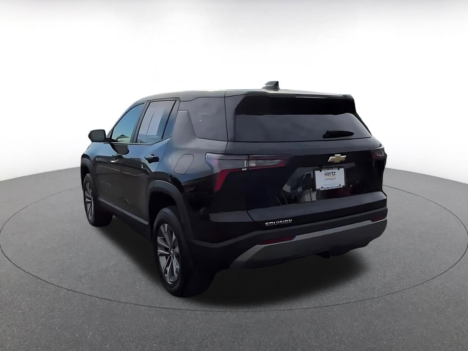 Thumbnail: 2025 Chevrolet Equinox - 11