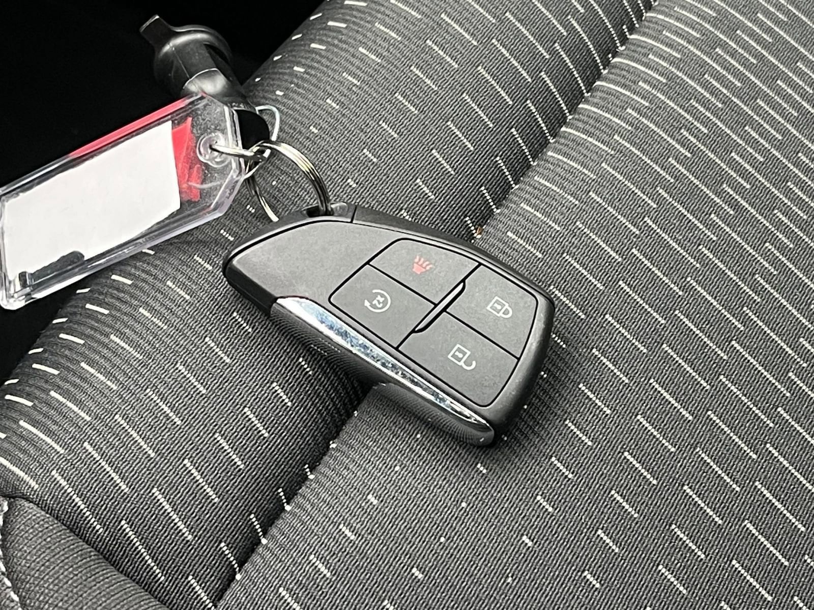 Thumbnail: 2025 Chevrolet Equinox - 22