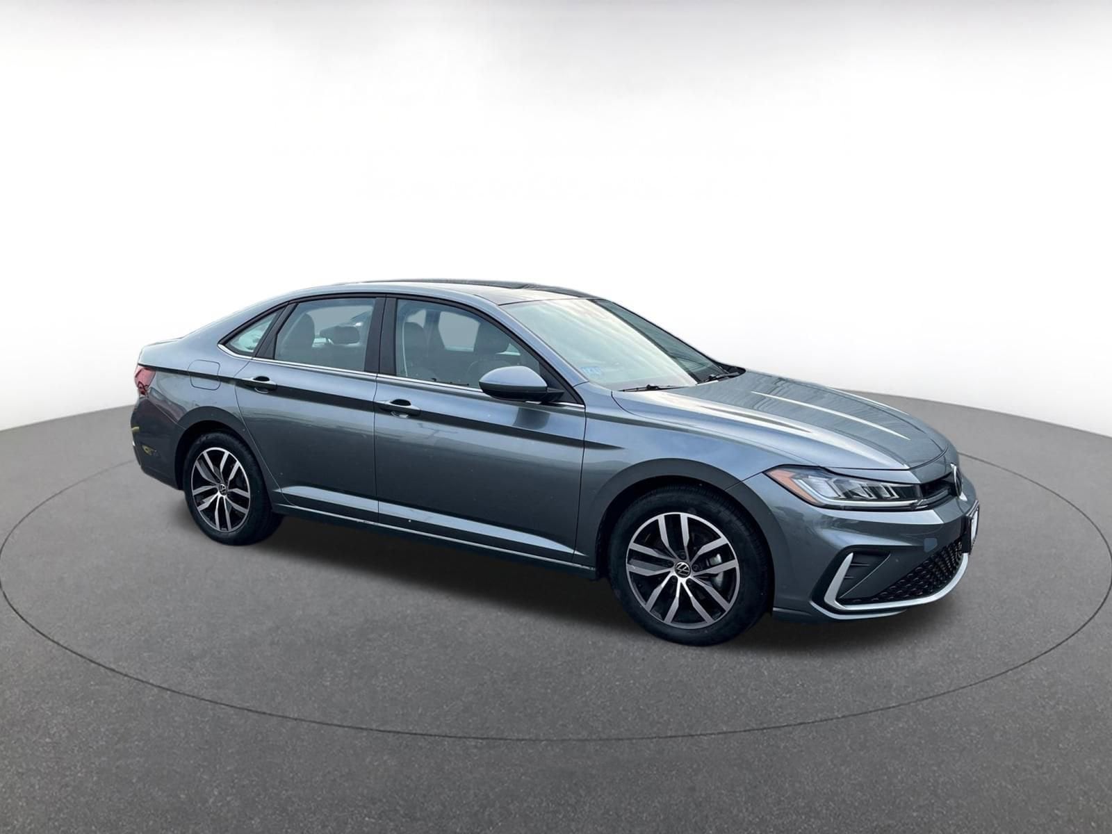 2025 Volkswagen Jetta SE