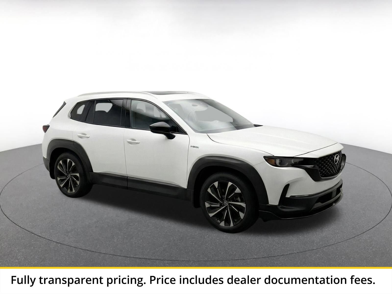 Thumbnail: 2025 Mazda CX-50 - 1
