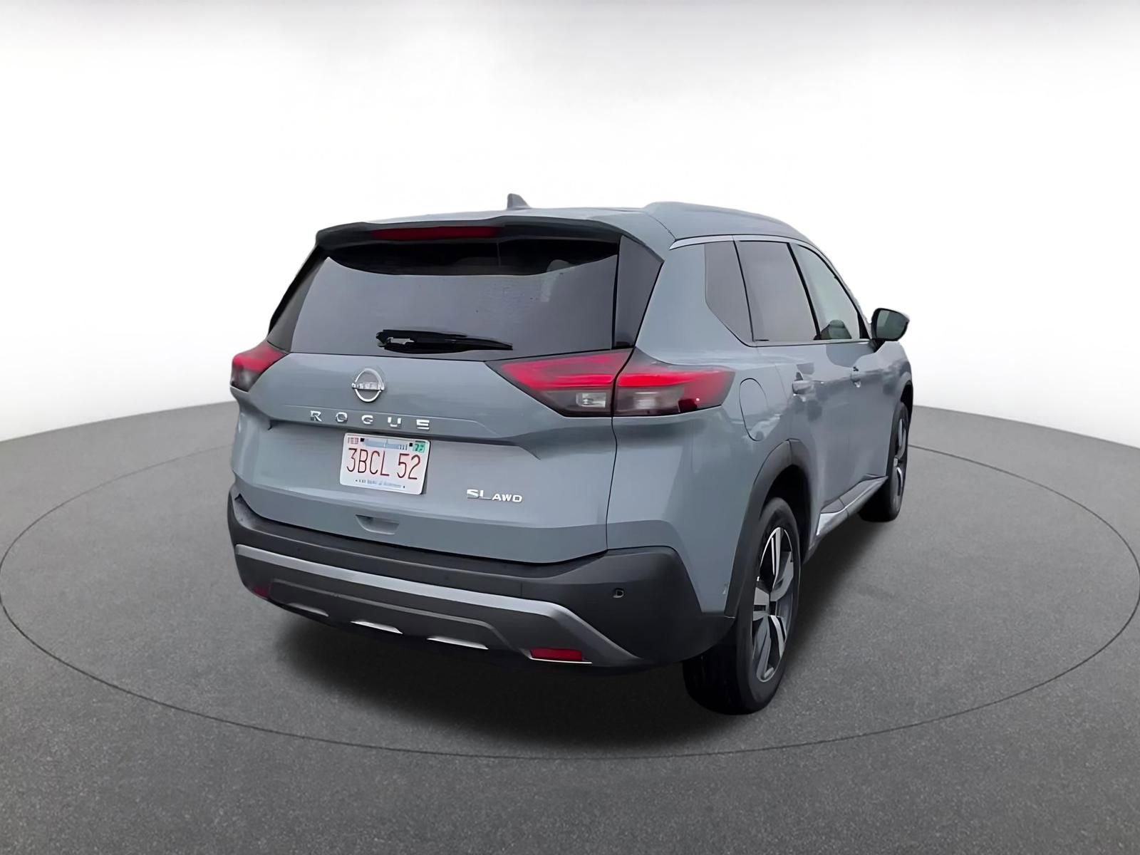 Thumbnail: 2023 Nissan Rogue - 13