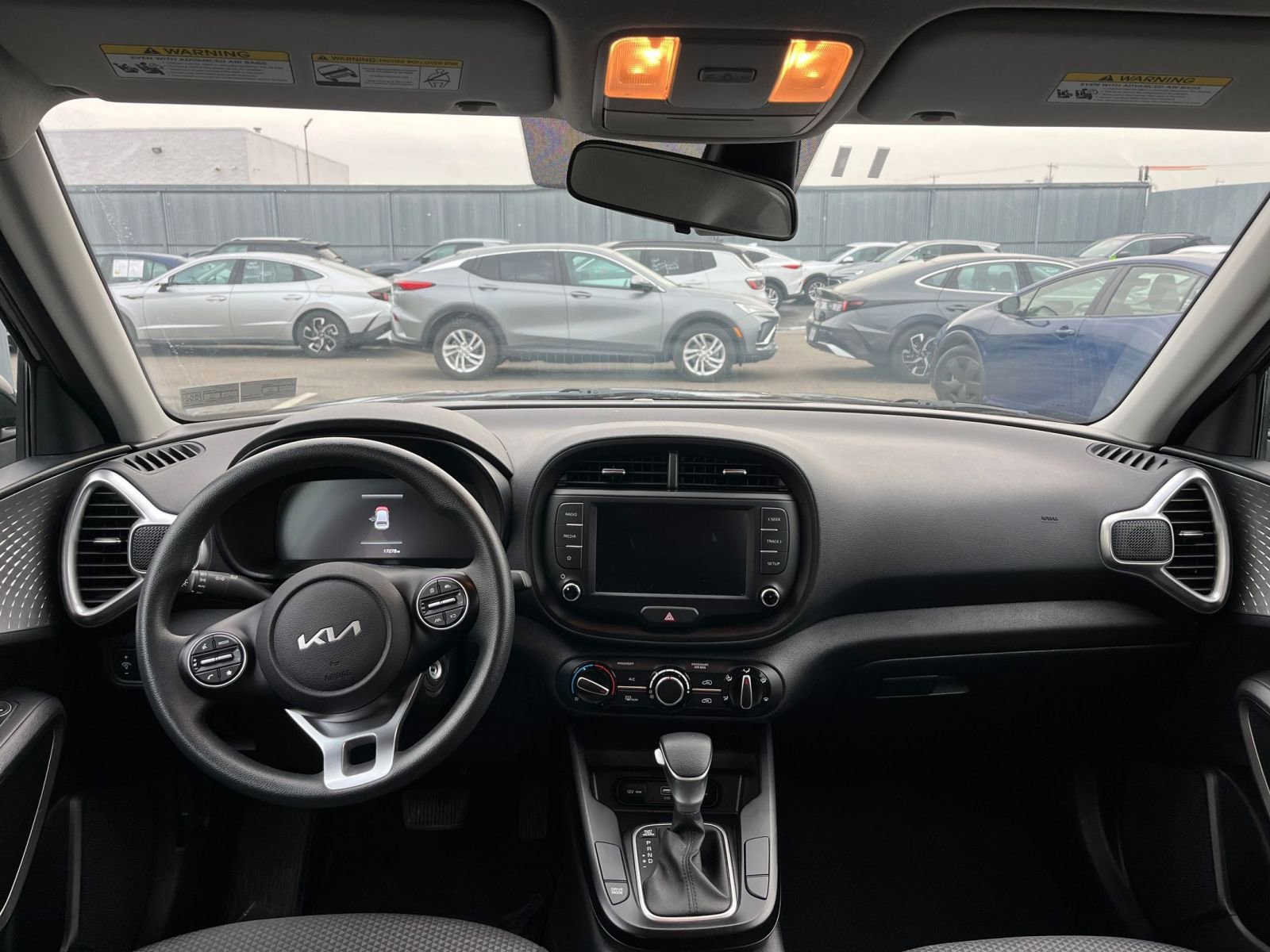 Thumbnail: 2025 Kia Soul - 31