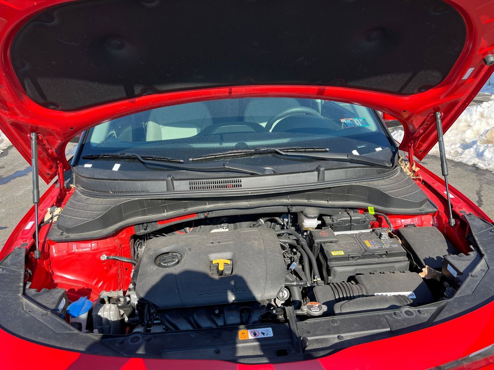 Thumbnail: 2025 Kia Soul - 30