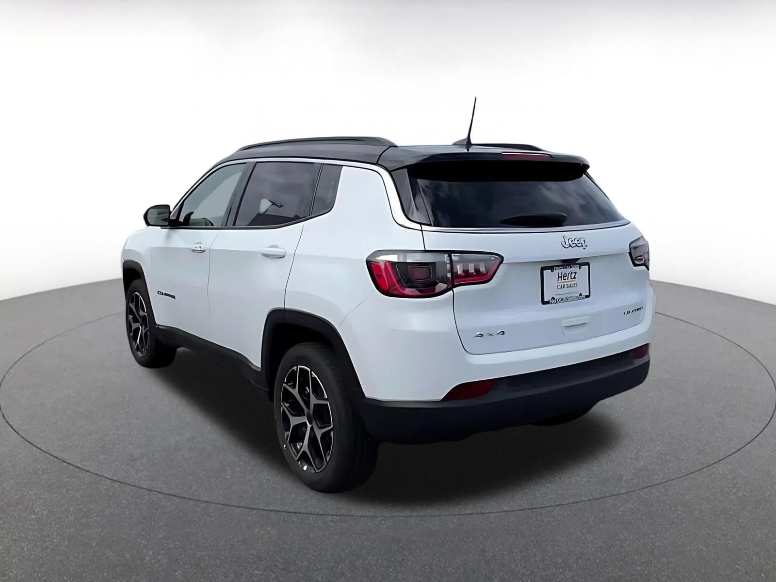 Thumbnail: 2025 Jeep Compass - 11