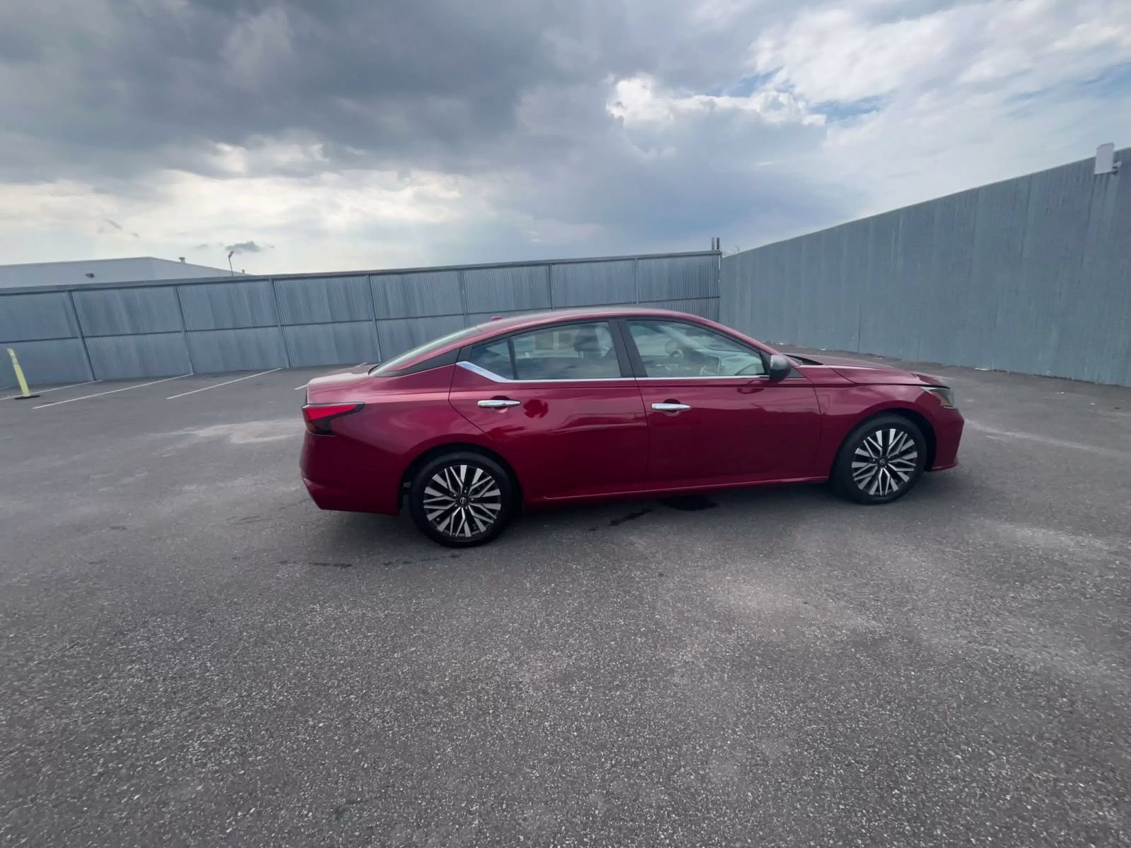 Thumbnail: 2025 Nissan Altima - 15