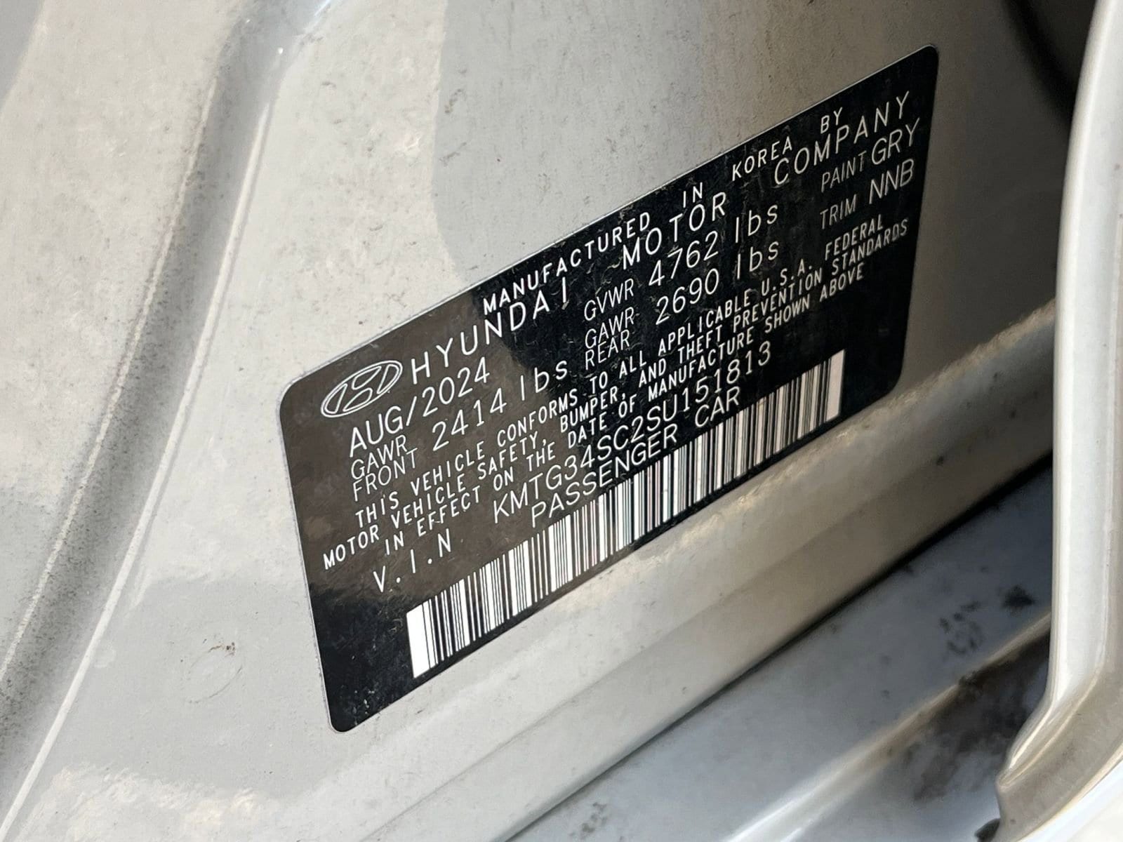 Thumbnail: 2025 Genesis G70 - 29