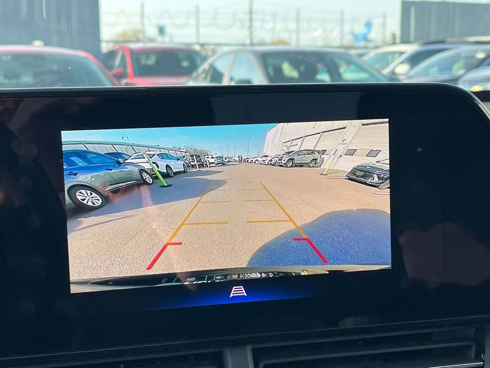 Thumbnail: 2025 Chevrolet Trax - 17