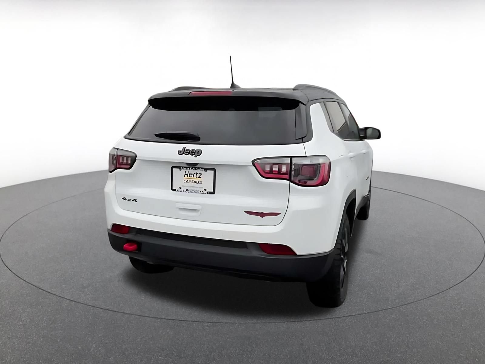 Thumbnail: 2026 Jeep Compass - 13