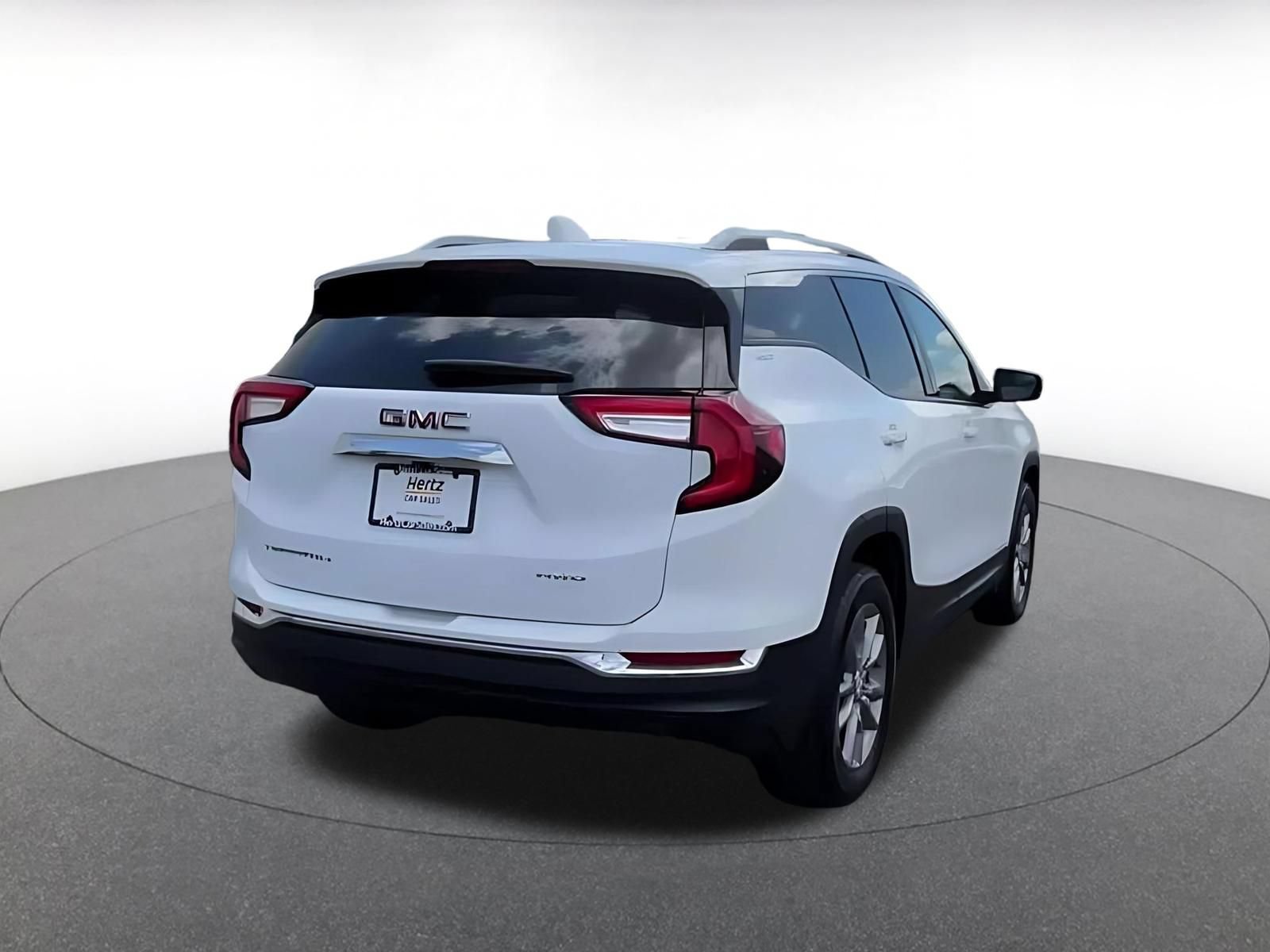 Thumbnail: 2024 GMC Terrain - 12