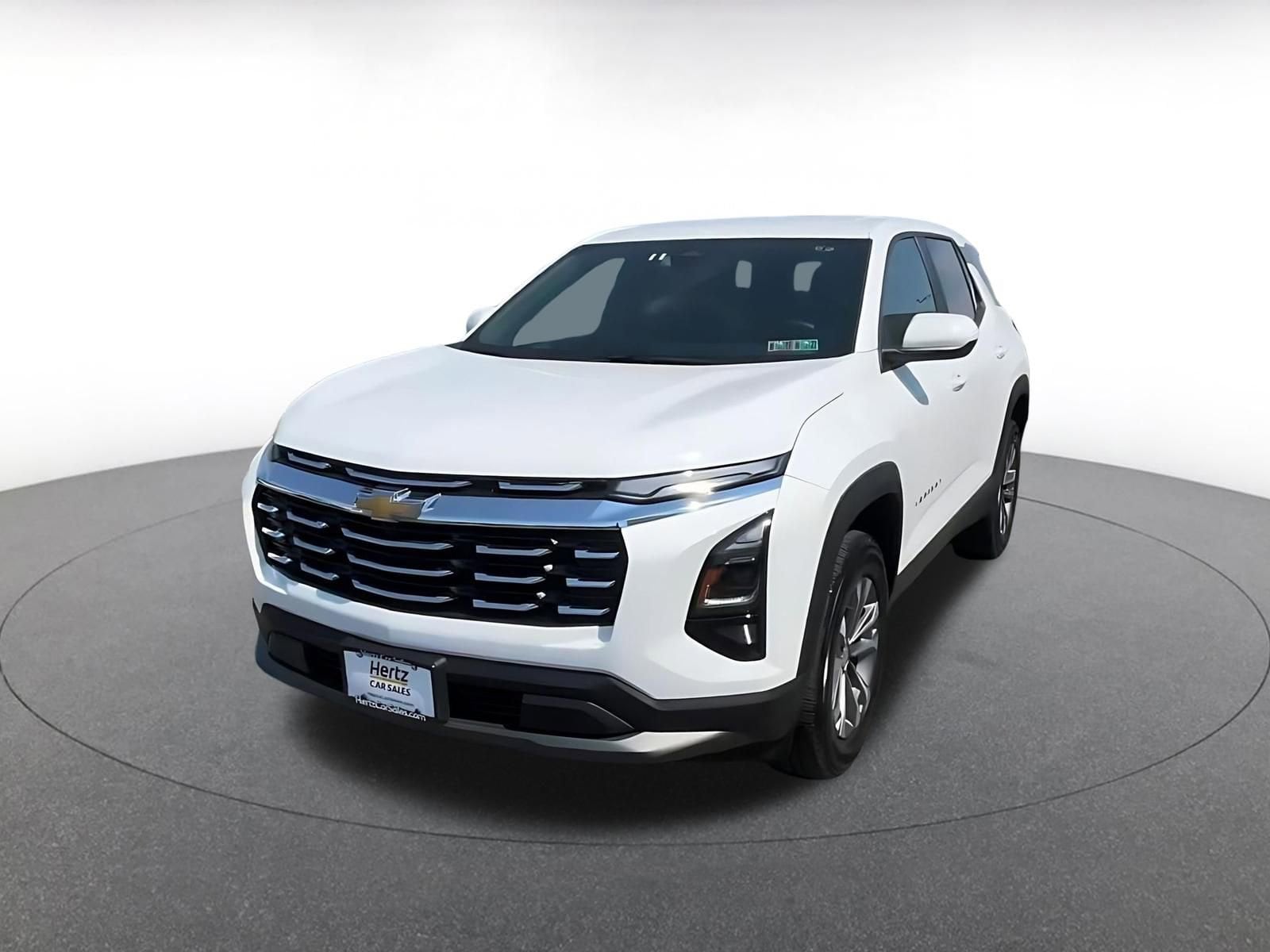 Thumbnail: 2025 Chevrolet Equinox - 6