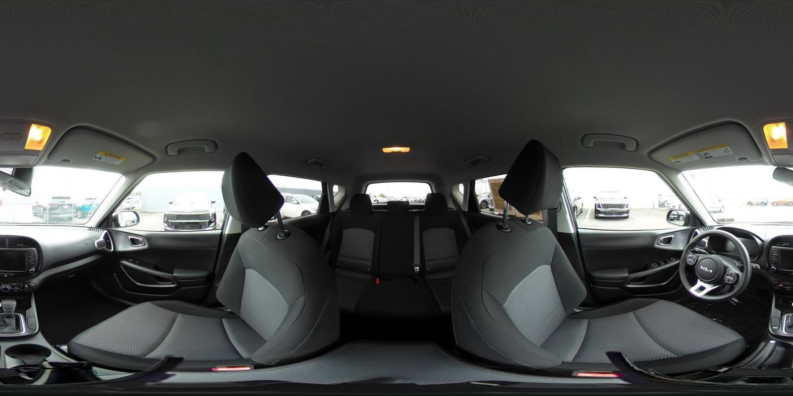 Thumbnail: 2025 Kia Soul - 35