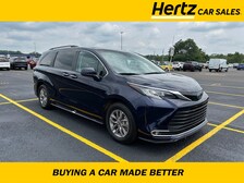 2023 Toyota Sienna XLE -
                Philadelphia, PA