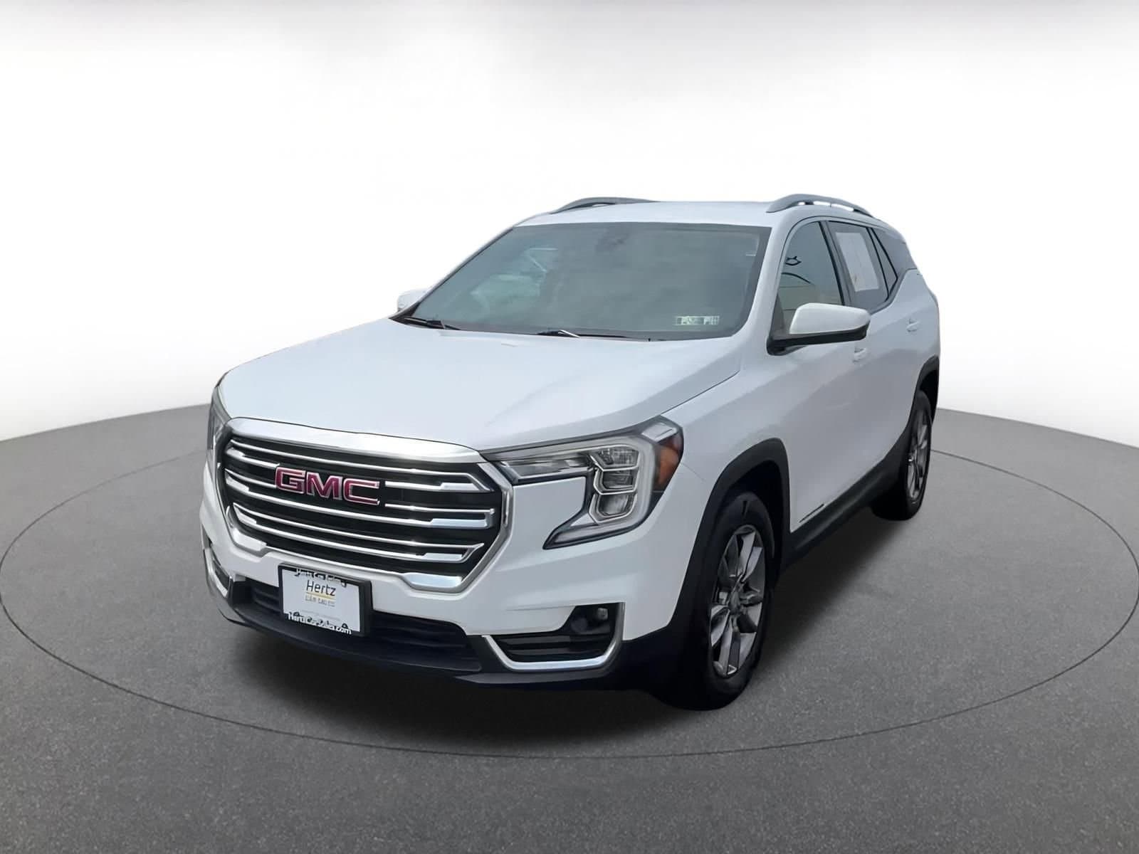 Thumbnail: 2023 GMC Terrain - 6