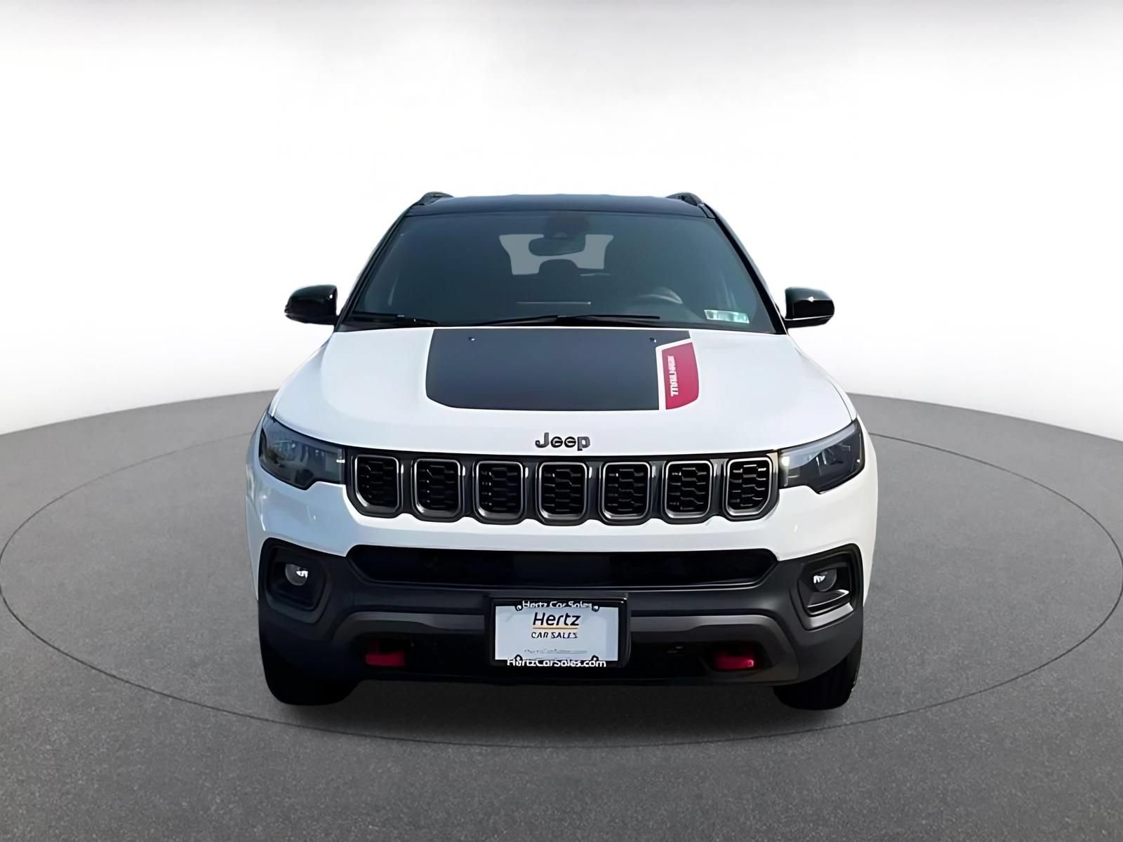 Thumbnail: 2025 Jeep Compass - 4