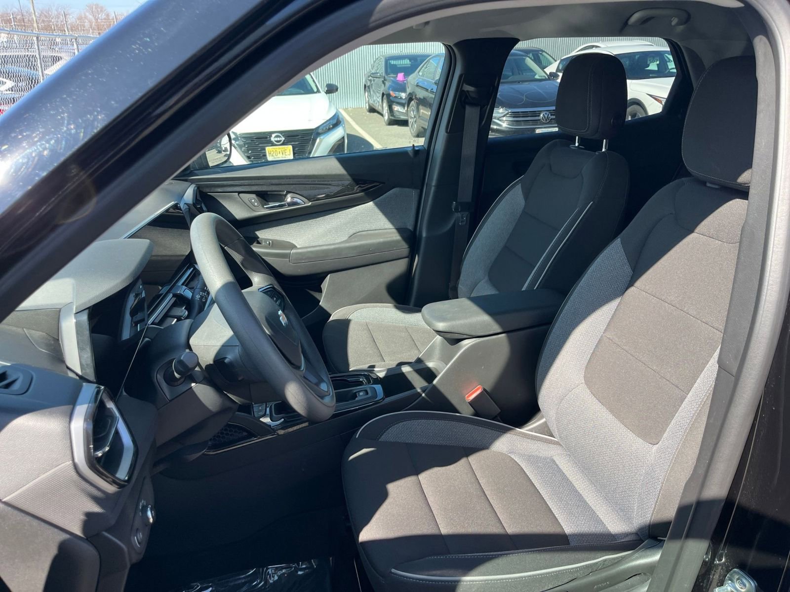 Thumbnail: 2025 Chevrolet TrailBlazer - 35