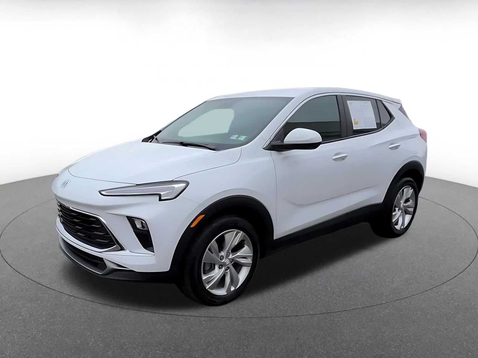 Thumbnail: 2025 Buick Encore GX - 7