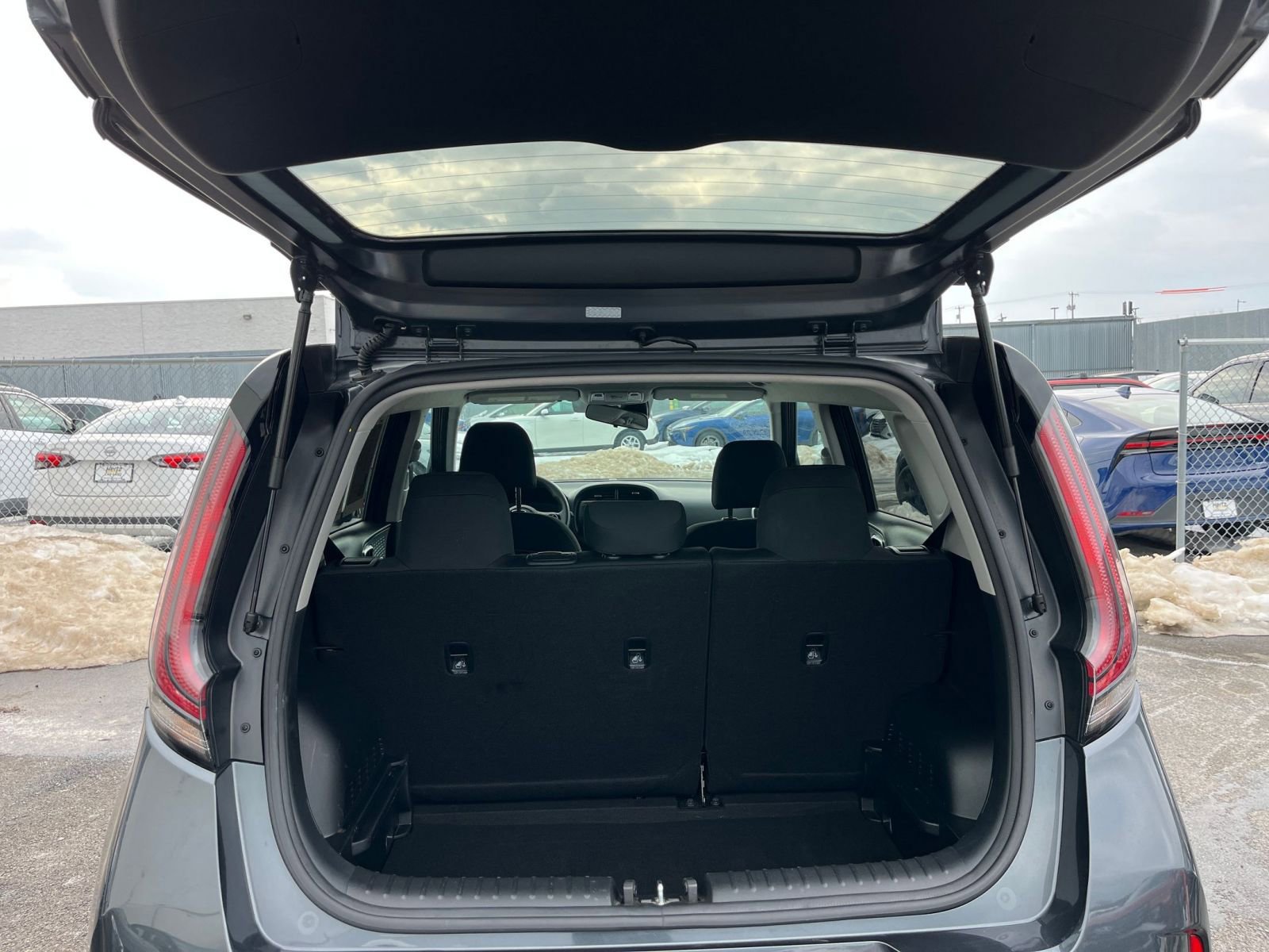 Thumbnail: 2025 Kia Soul - 29