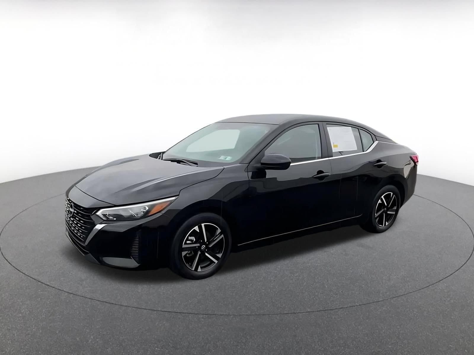 Thumbnail: 2025 Nissan Sentra - 7