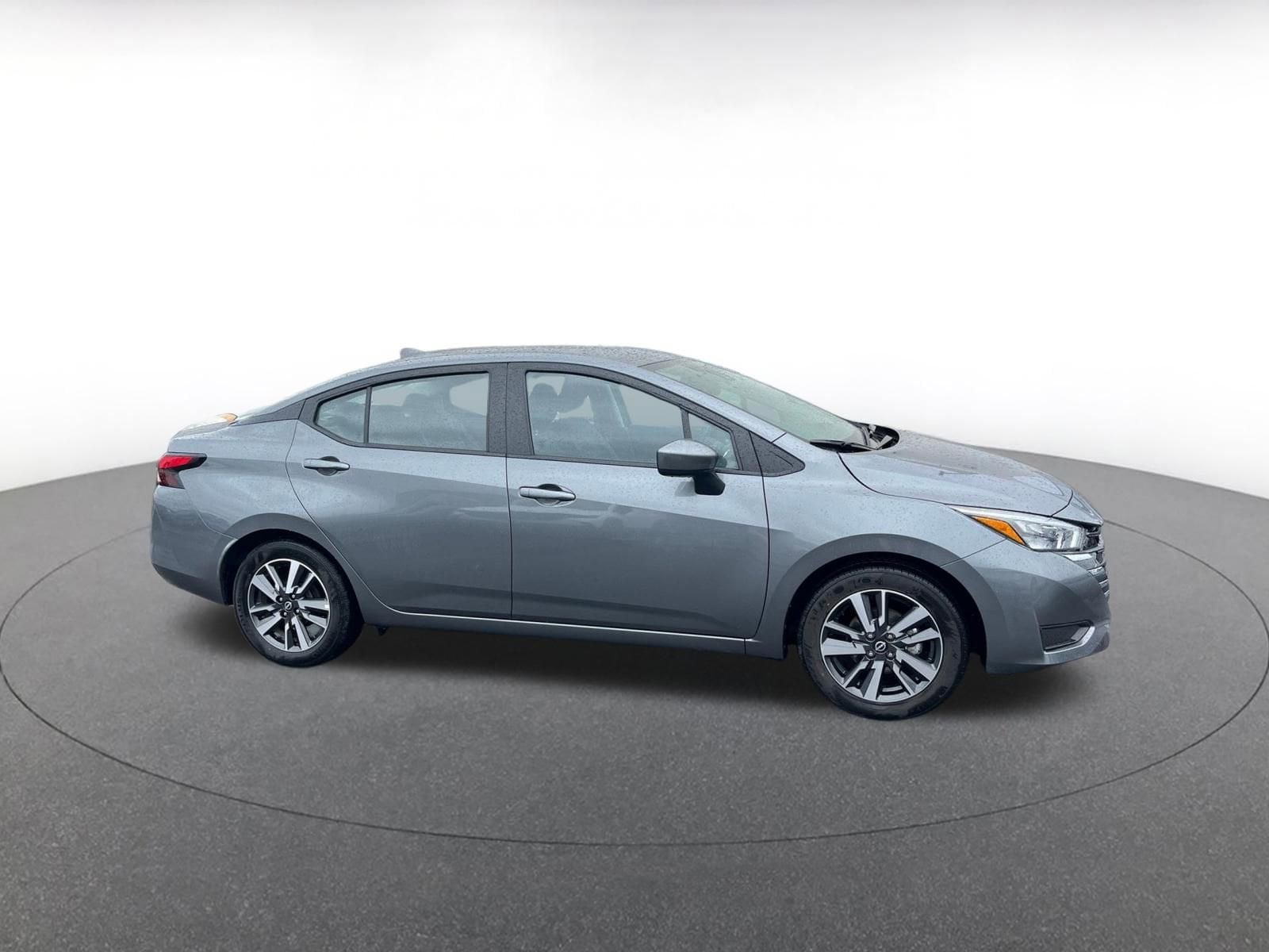 Thumbnail: 2025 Nissan Versa - 1