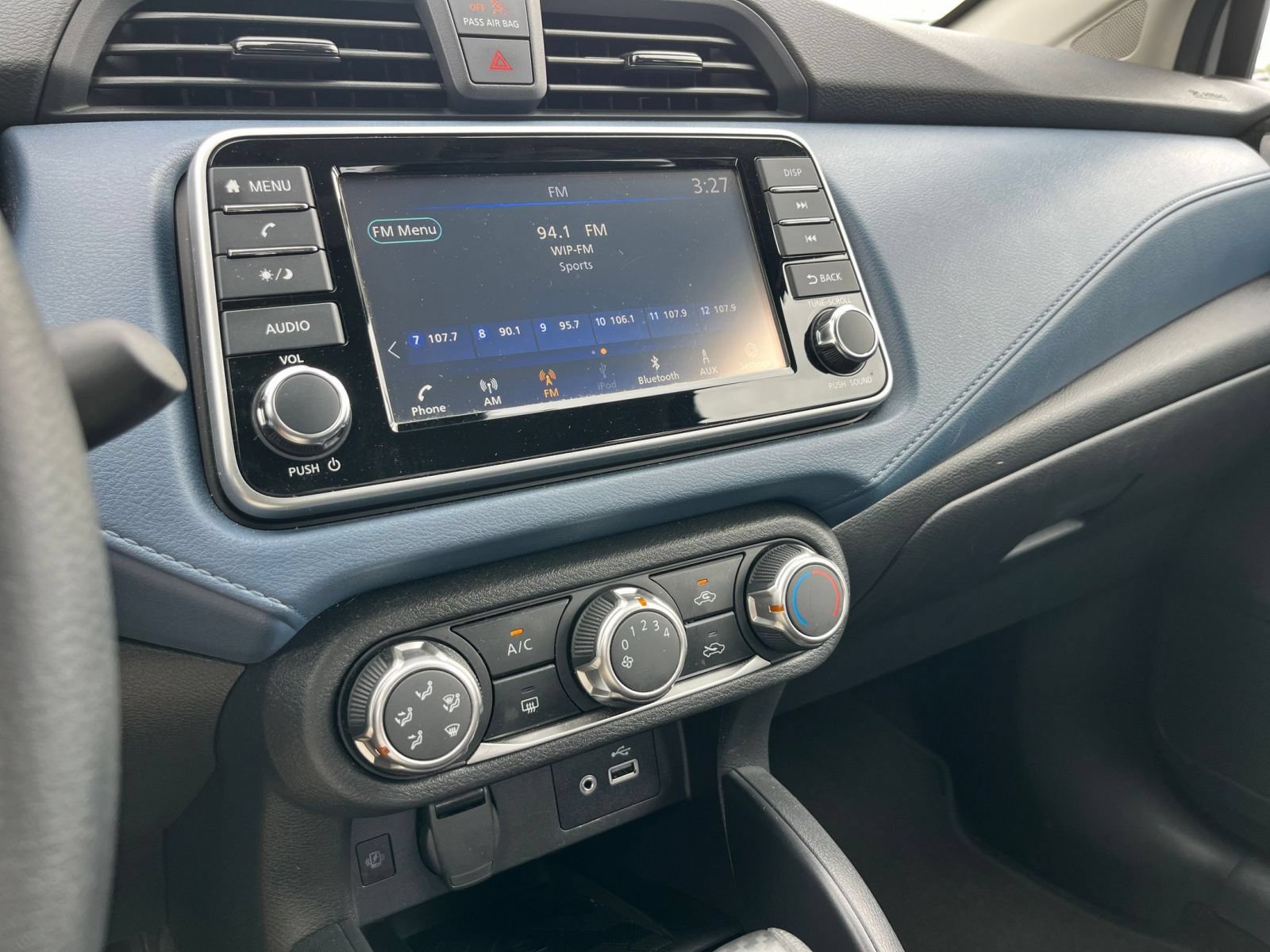 Thumbnail: 2025 Nissan Versa - 19