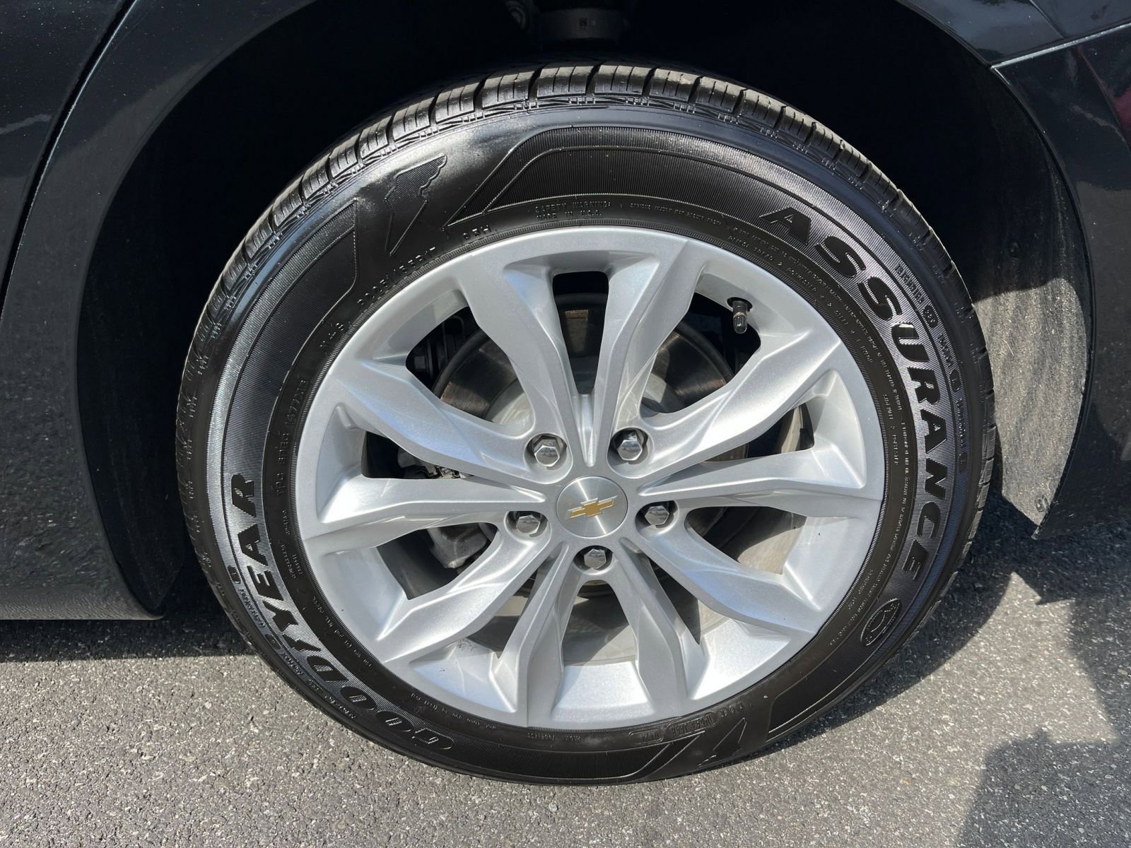 Thumbnail: 2024 Chevrolet Malibu - 29