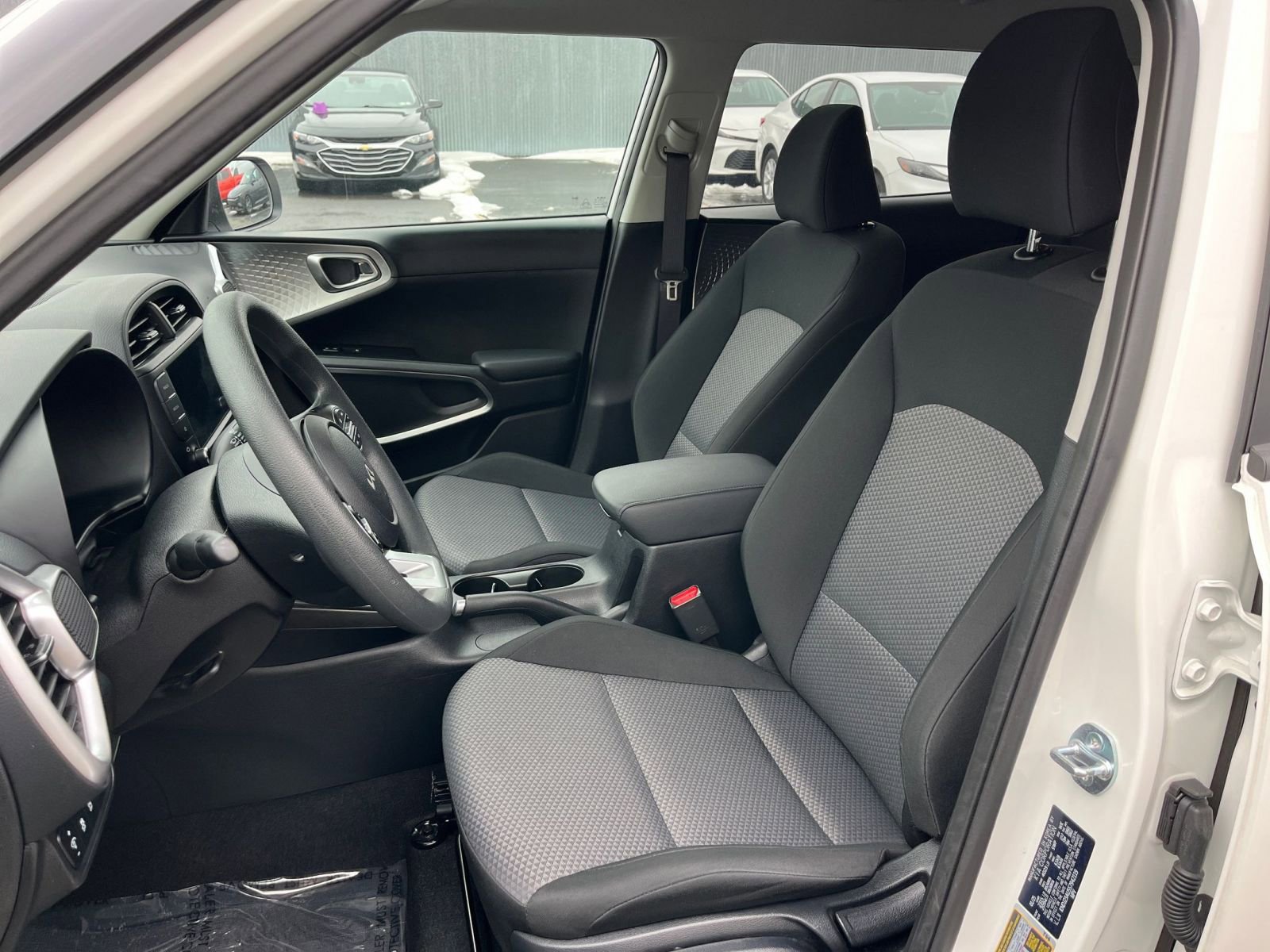 Thumbnail: 2025 Kia Soul - 34