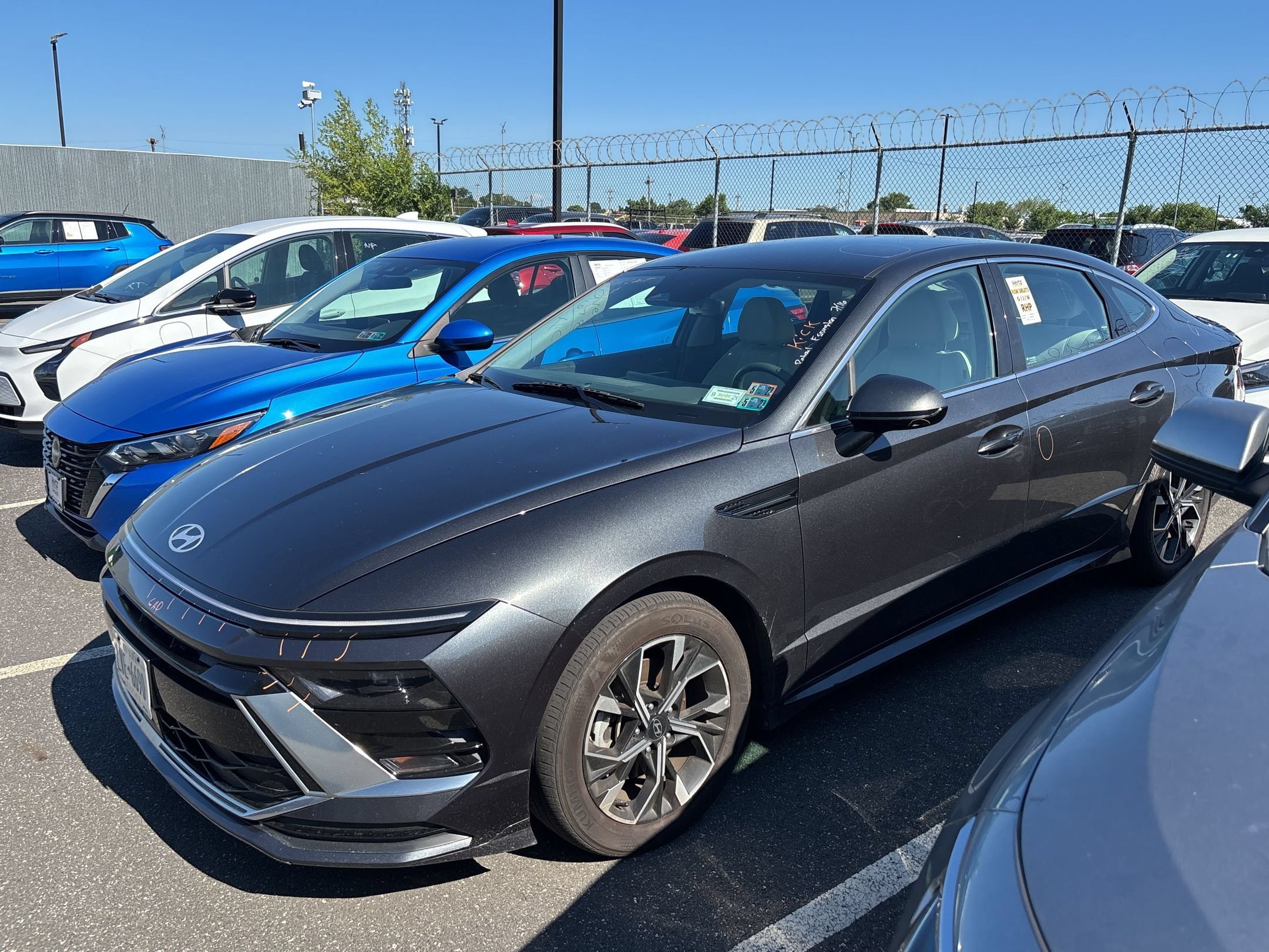 Thumbnail: 2025 Hyundai Sonata - 5