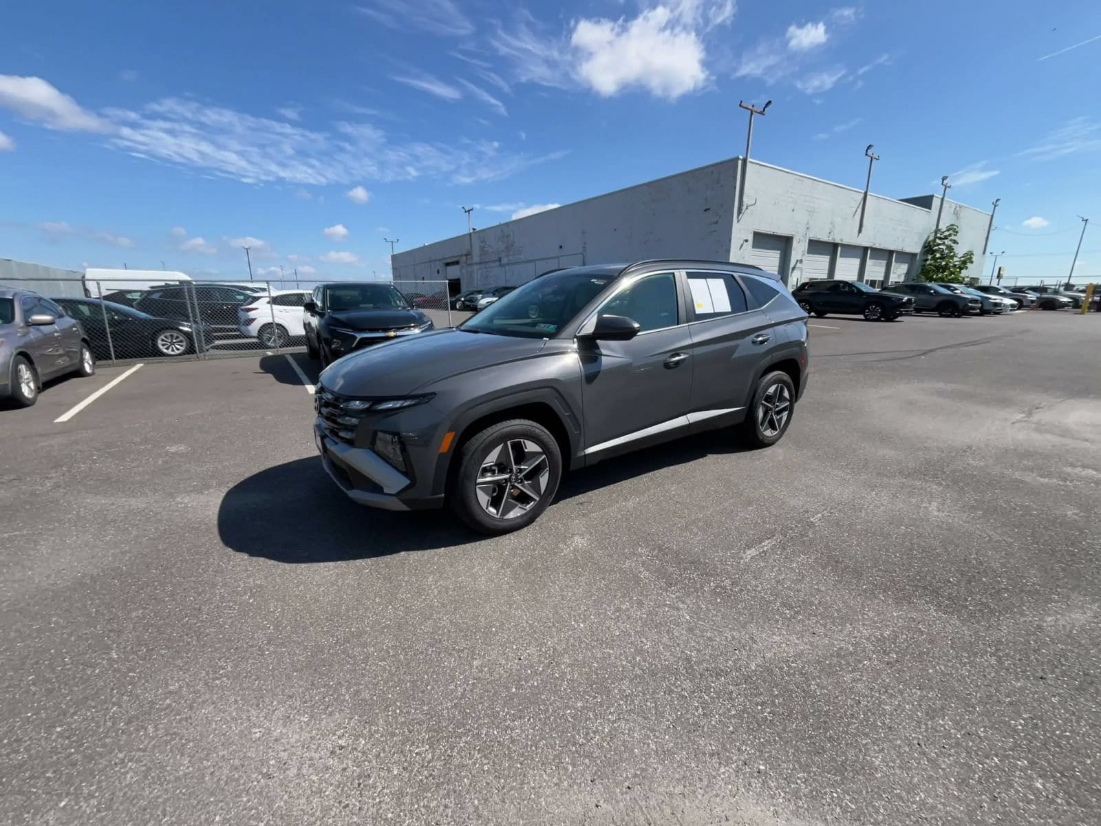 Thumbnail: 2025 Hyundai Tucson - 7