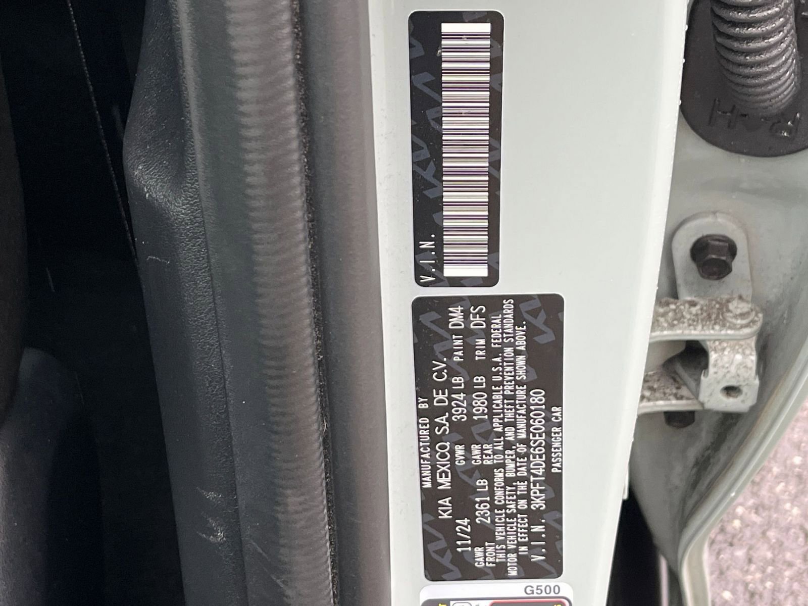 Thumbnail: 2025 Kia K4 - 29