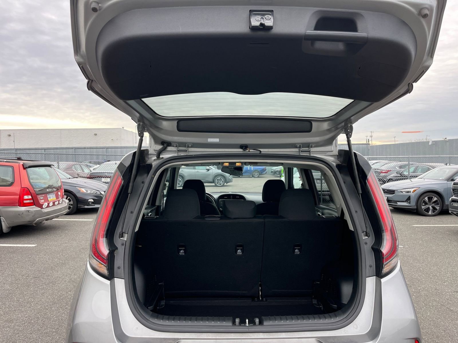 Thumbnail: 2024 Kia Soul - 29