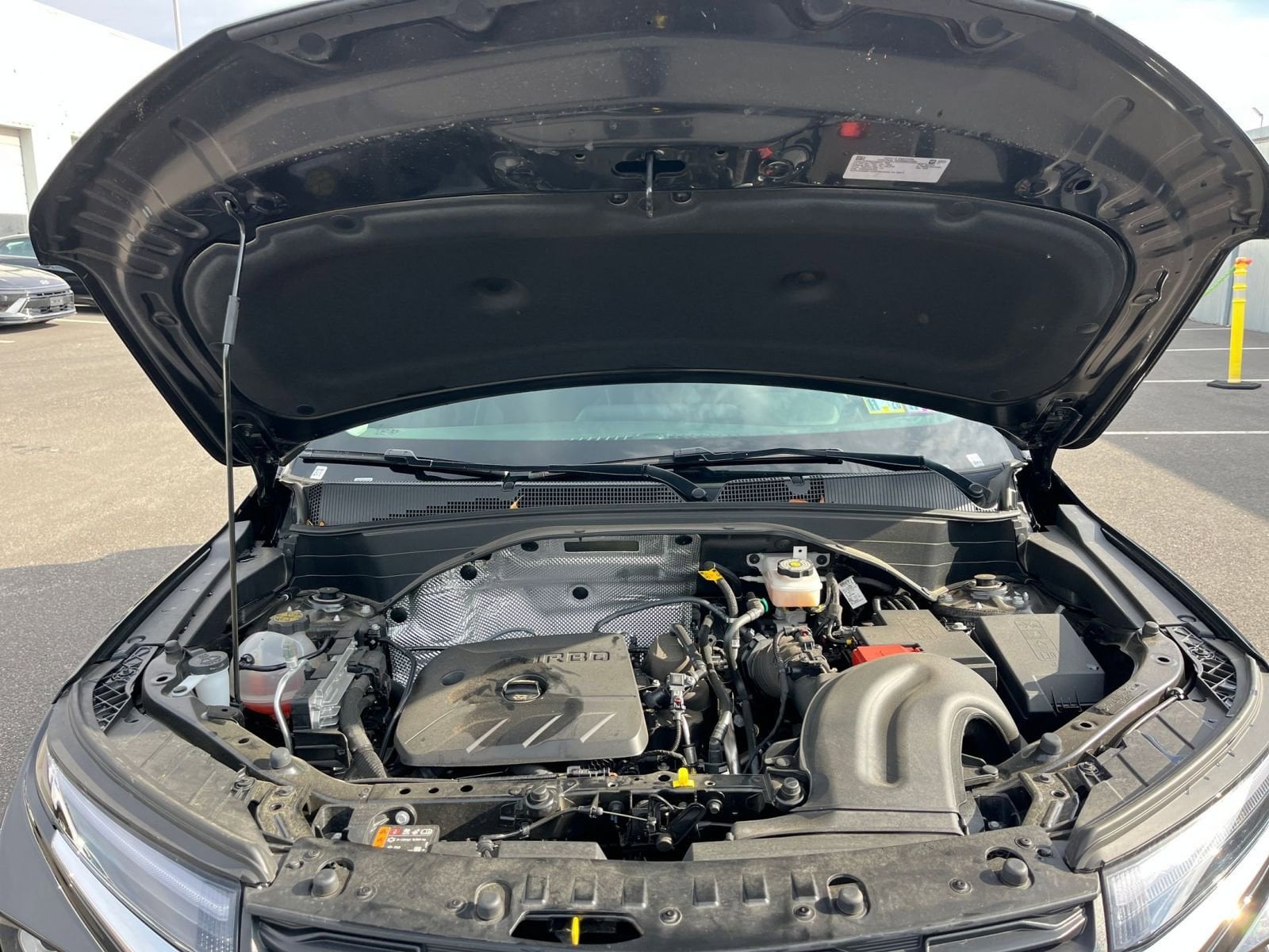 Thumbnail: 2025 Chevrolet TrailBlazer - 30