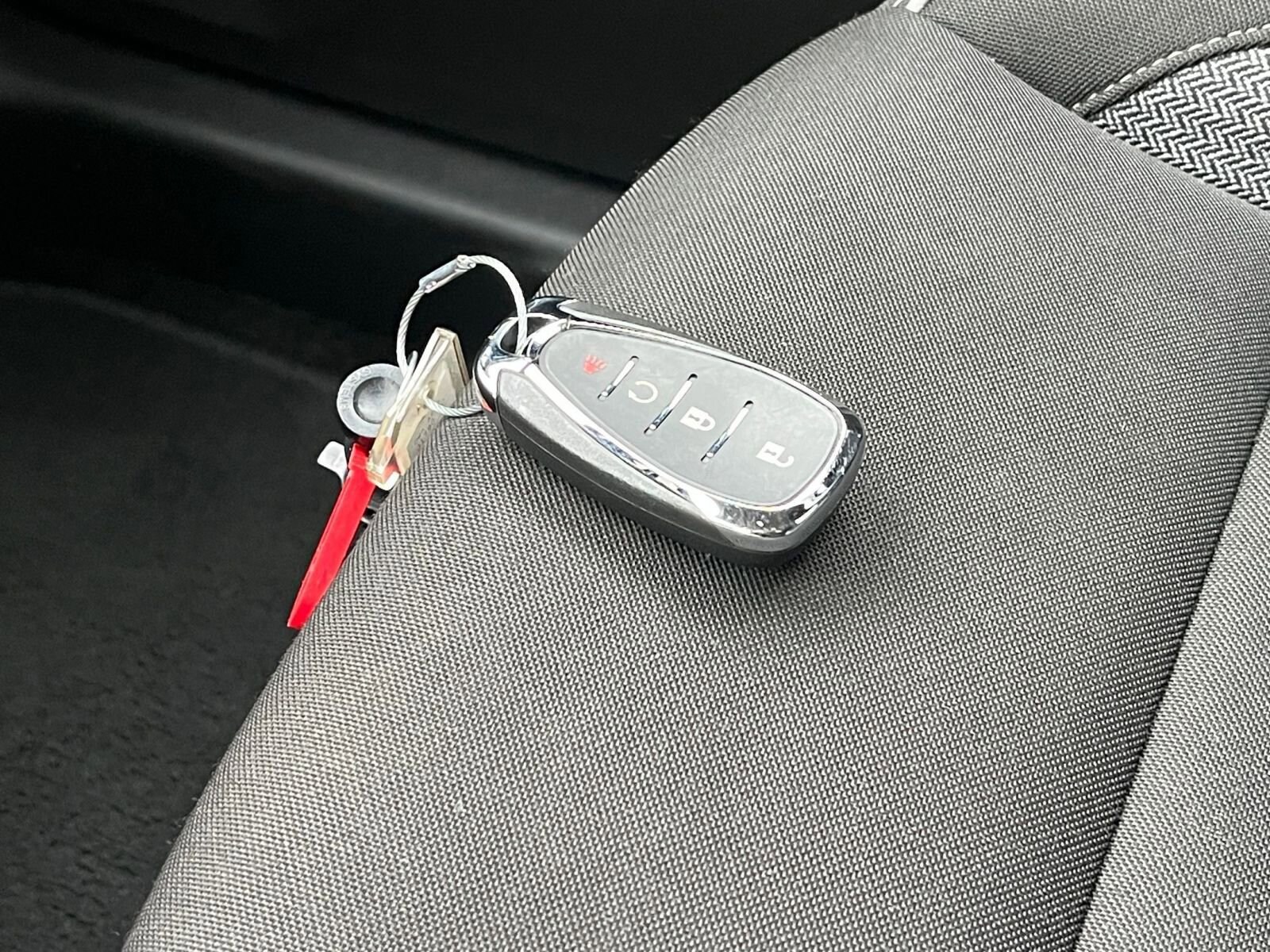 Thumbnail: 2025 Chevrolet TrailBlazer - 21