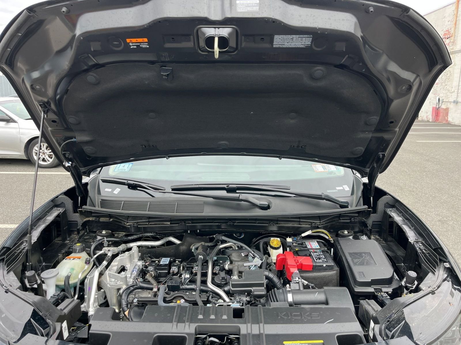 Thumbnail: 2025 Nissan Kicks - 30