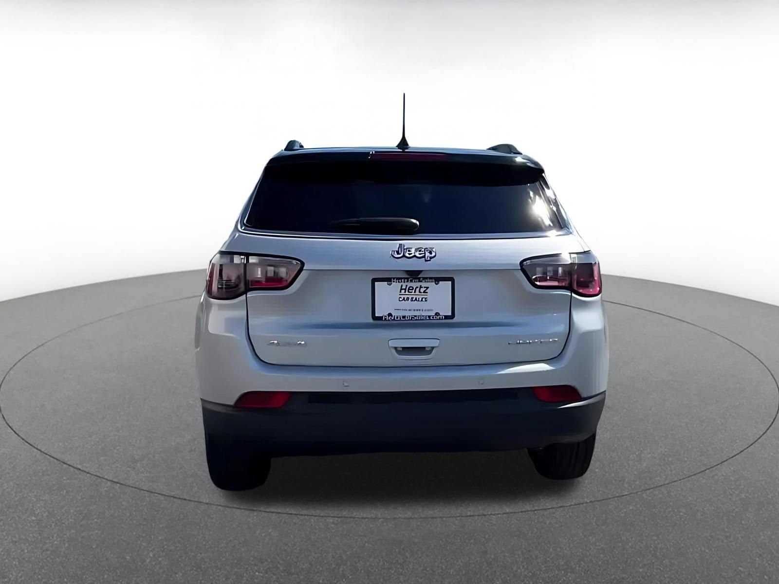 Thumbnail: 2025 Jeep Compass - 12