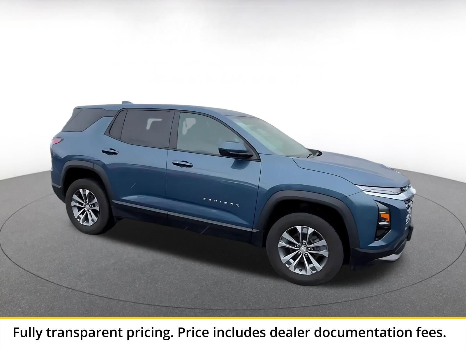 Thumbnail: 2025 Chevrolet Equinox - 1