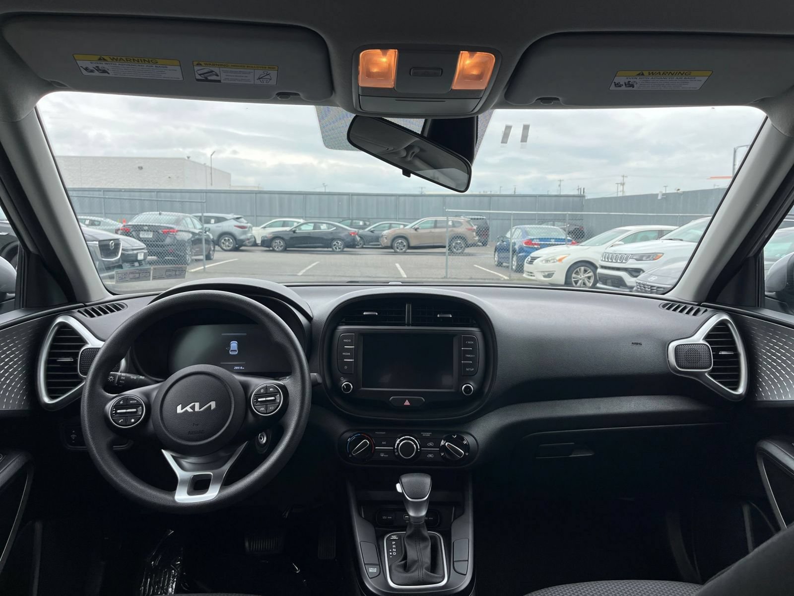 Thumbnail: 2025 Kia Soul - 31