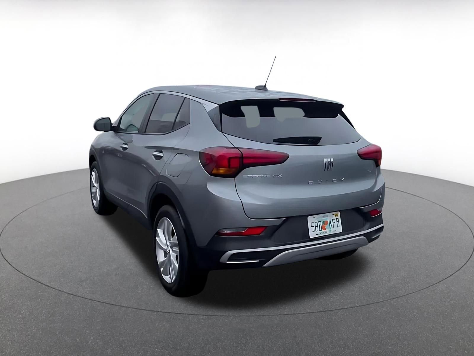 Thumbnail: 2025 Buick Encore GX - 11
