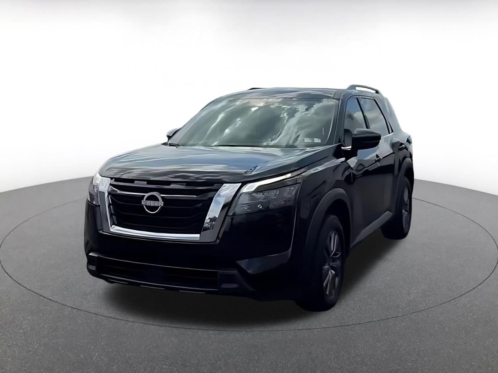 Thumbnail: 2025 Nissan Pathfinder - 6