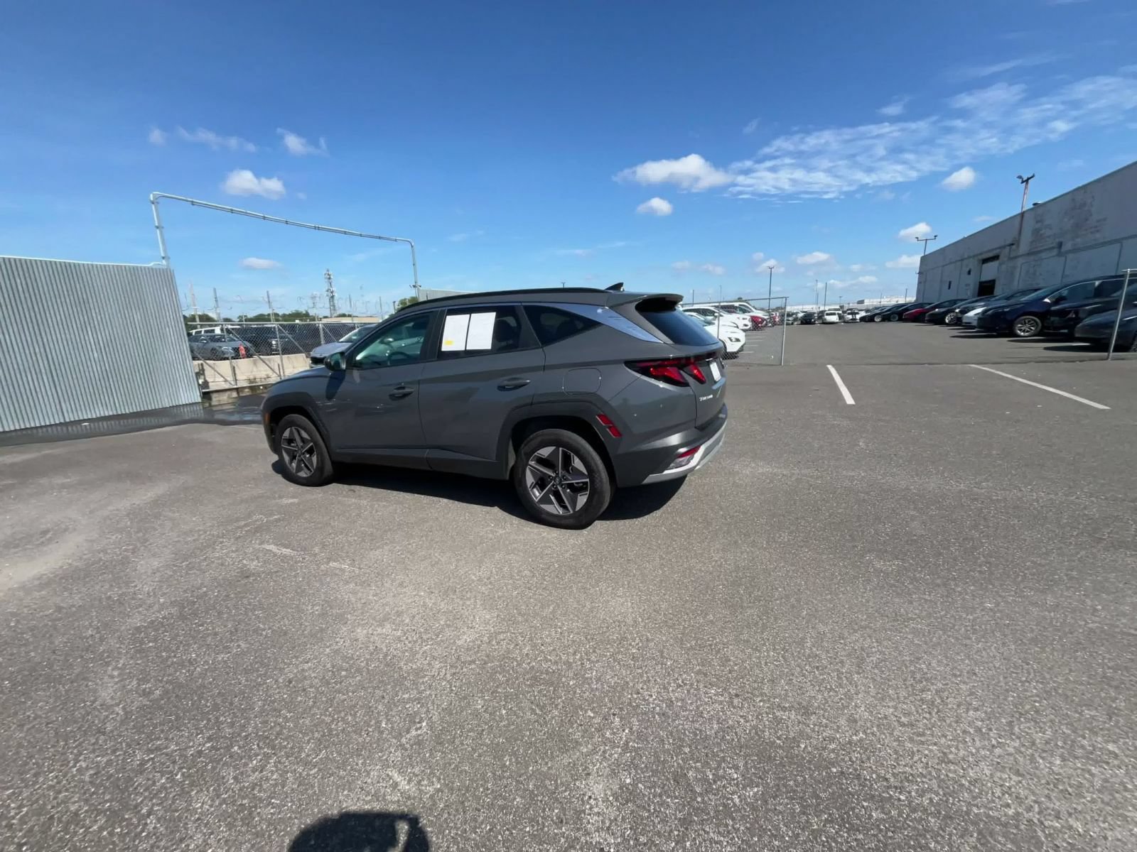 Thumbnail: 2025 Hyundai Tucson - 9