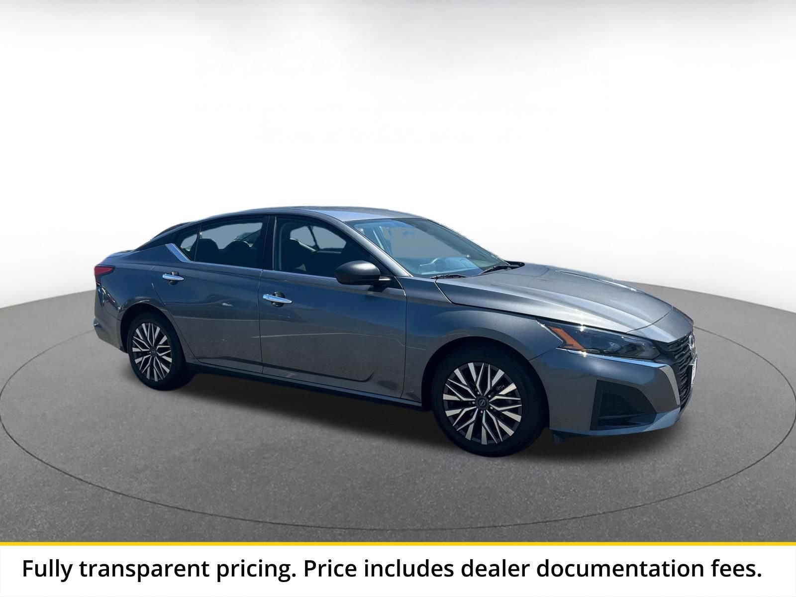 Thumbnail: 2025 Nissan Altima - 1