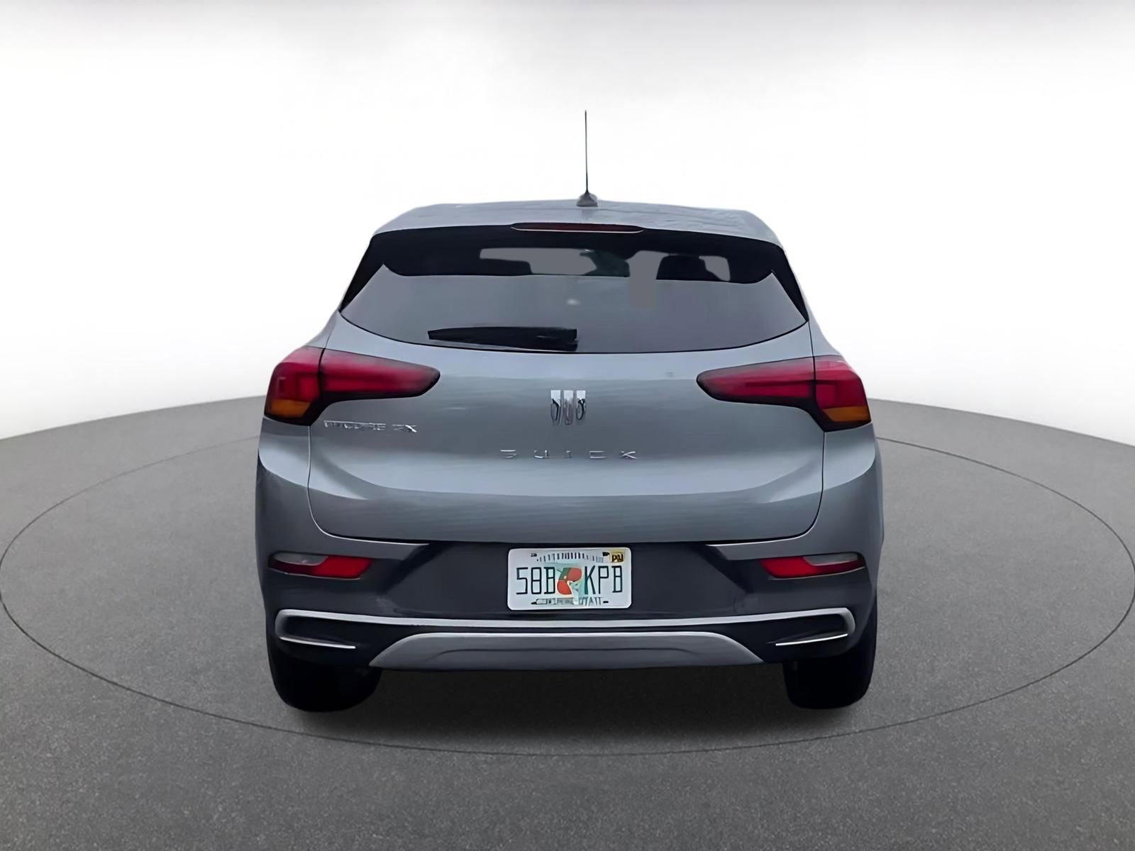 Thumbnail: 2025 Buick Encore GX - 12