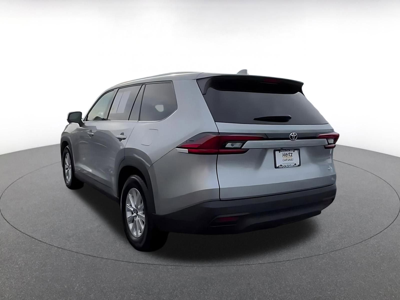 Thumbnail: 2025 Toyota Grand Highlander - 11