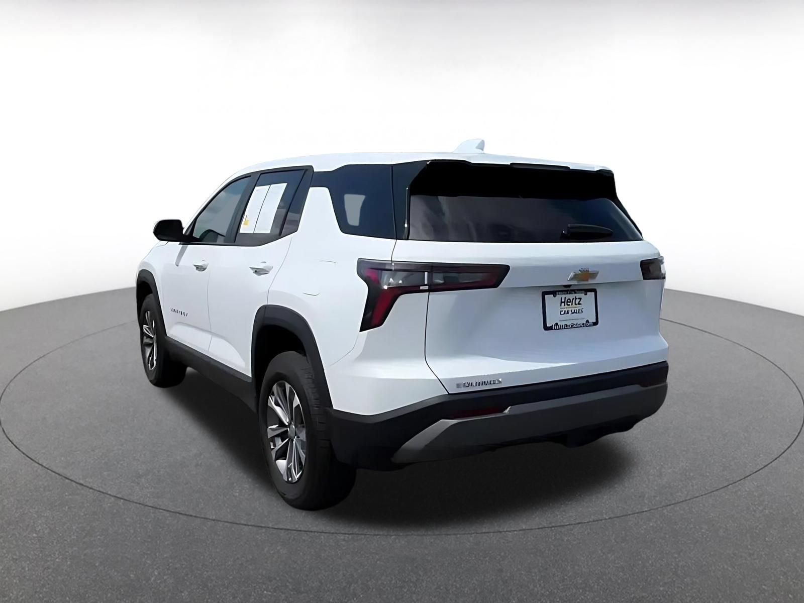 Thumbnail: 2025 Chevrolet Equinox - 11