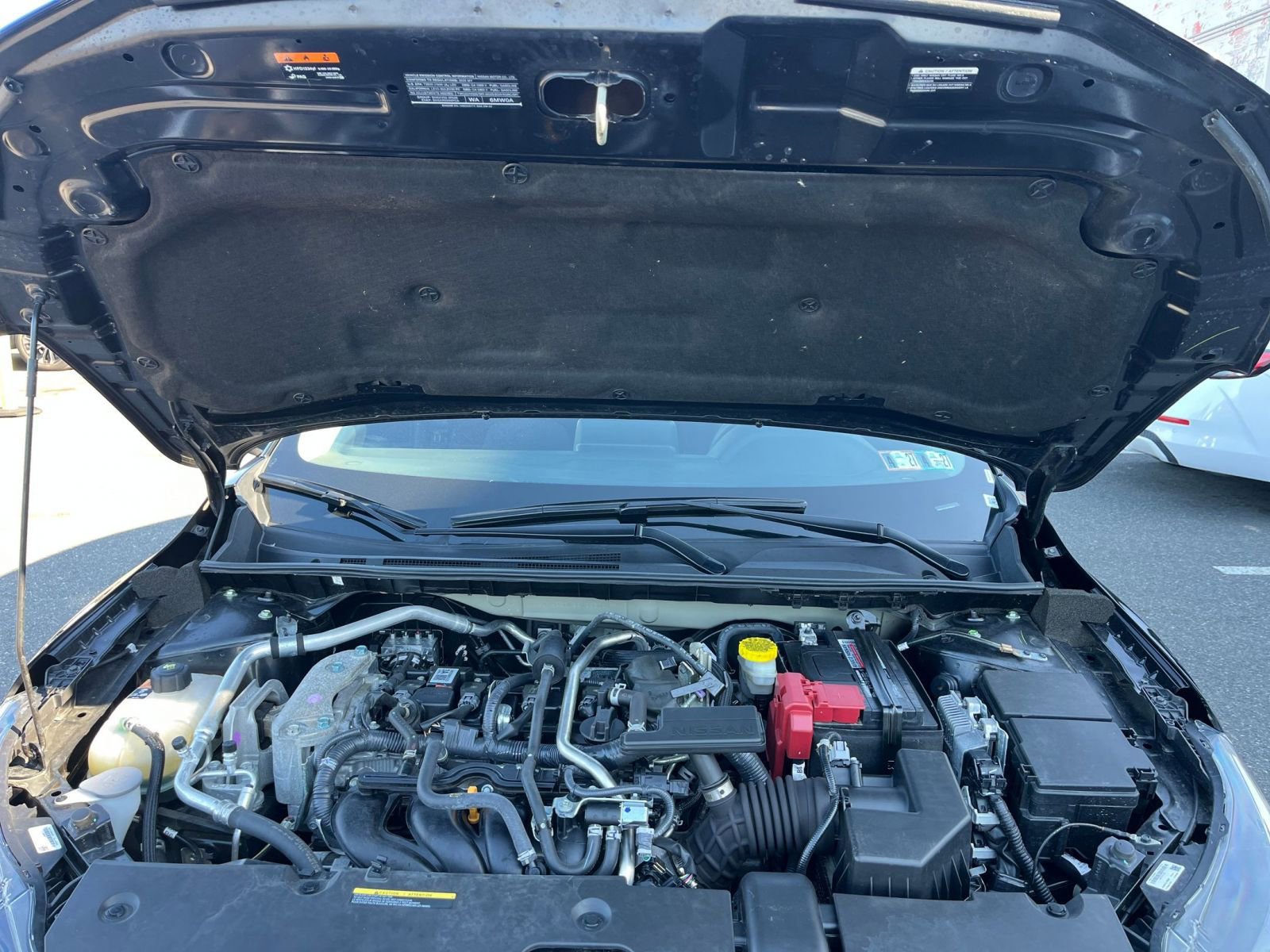 Thumbnail: 2025 Nissan Sentra - 31